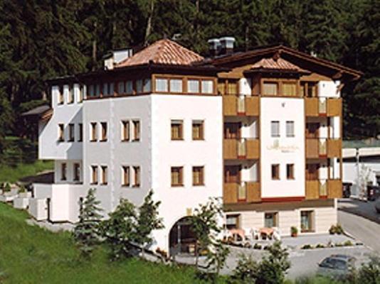 סן ולנטינו אלה מוטה Hotel Laerchenhain מראה חיצוני תמונה