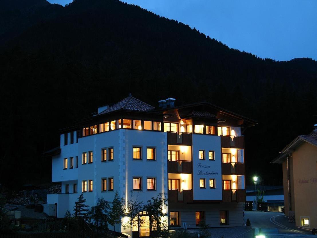 סן ולנטינו אלה מוטה Hotel Laerchenhain מראה חיצוני תמונה
