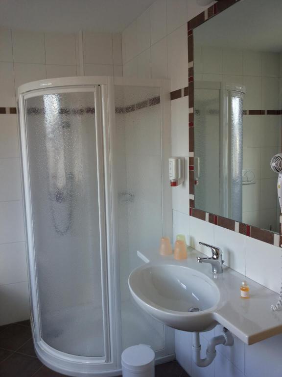 סן ולנטינו אלה מוטה Hotel Laerchenhain חדר תמונה